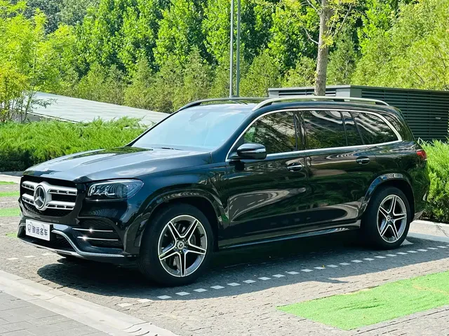 Mercedes-Benz GLS 2023 GLS 450 4MATIC Fashion Edition