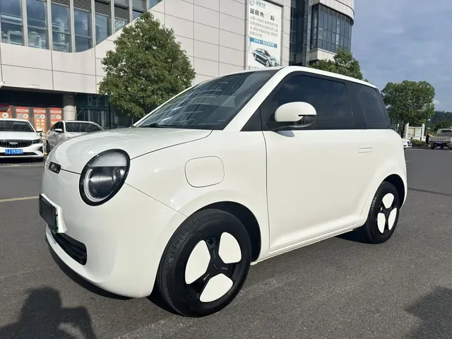 Changan Qiyuan Changan Lumin 2023 Model 301km Honey Edition