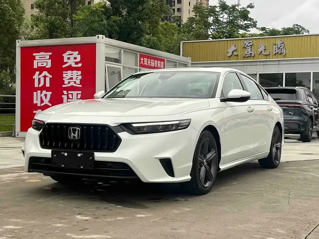 Honda Inspire 2024 260TURBO Elite Edition