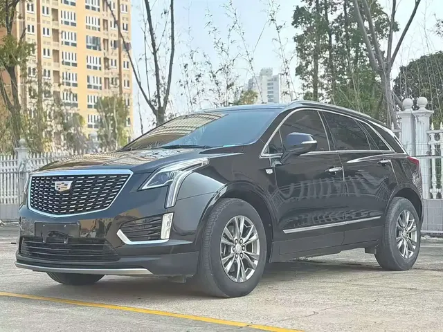 Cadillac XT5 2021 28T Luxury