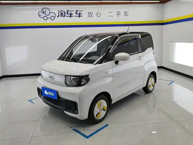 QQ New Energy QQ Ice Cream 2023 170km Milkshake LFP Edition