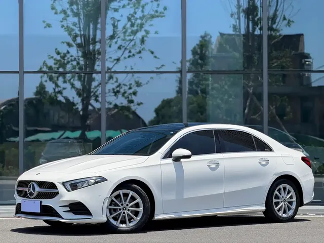 Mercedes-Benz A-Class 2020 A 200 L Sport Sedan