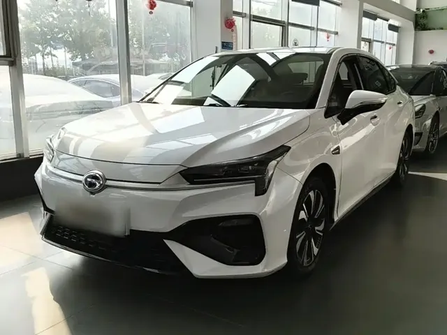 Aion S 2019 Charm Evo 530