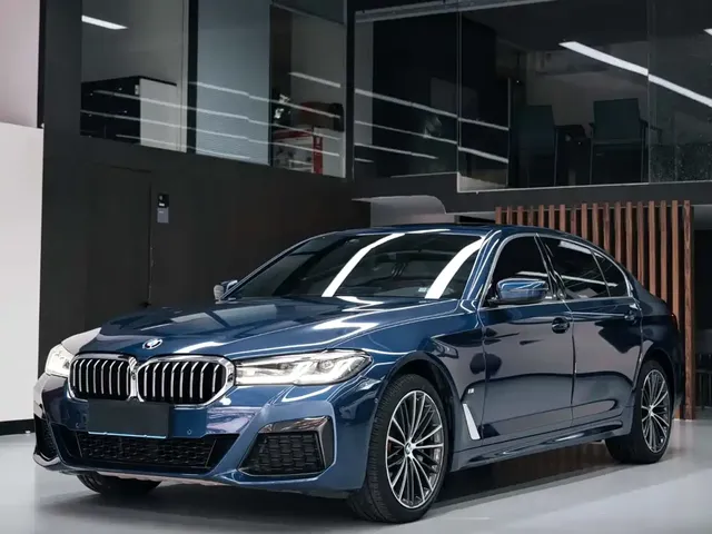 BMW 5 Series 2021 530Li Leading M Sport Package