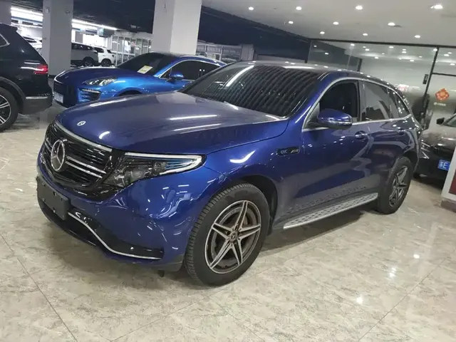 Mercedes-Benz EQC 2021 EQC 400 4MATIC