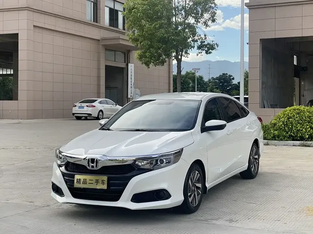 Honda Lingpai 2019 180Turbo CVT Comfort China VI