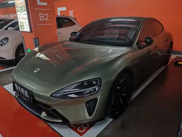 Xiaomi Auto Xiaomi SU7 2024 RWD Standard Founder's Edition