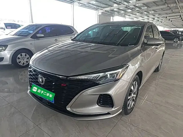 Changan Eado 2021 PLUS Blue Whale NE 1.4T GDI DCT Premium