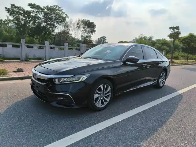 Honda Inspire 2019 260TURBO Deluxe Edition China VI
