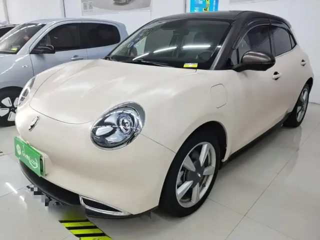 Ora Good Cat 2022 400km Standard Range Premium NMC