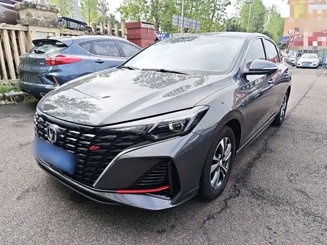Changan Eado 2024 PLUS Blue Whale NE 1.4T GDI DCT High Performance Edition