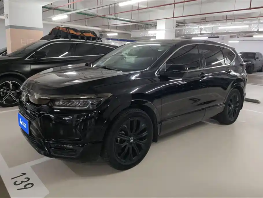 Honda Haoying 2020 240TURBO CVT 2WD Phantom Night Edition