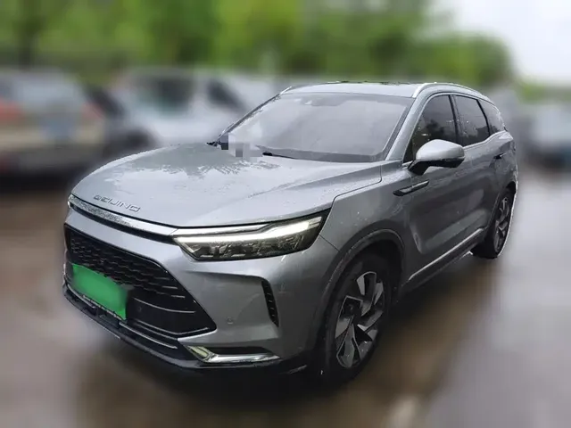 BAIC Beijing X7 2020 1.5TD DCT Premium Edition