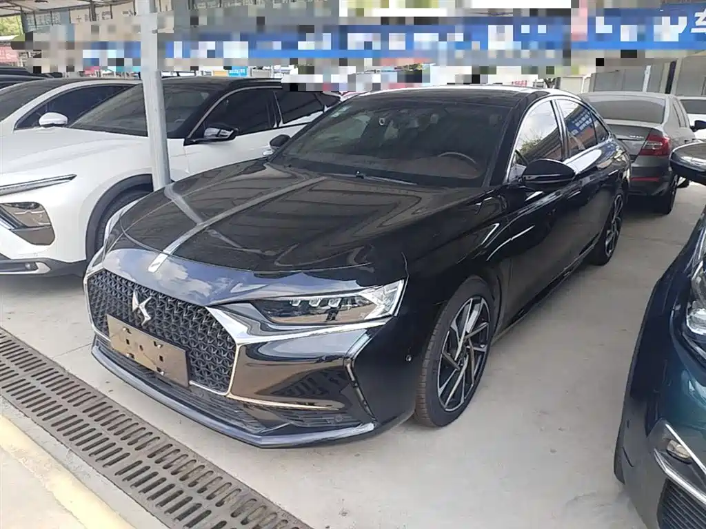 DS 9 New Energy 2021 1.6T E-TENSE Opera Plug-in Hybrid