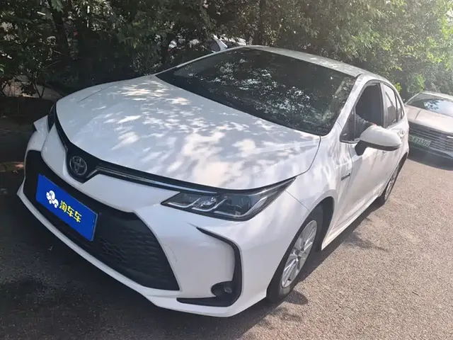 Toyota Corolla 2023 1.8L Smart Hybrid Dual Engine Pioneer Edition