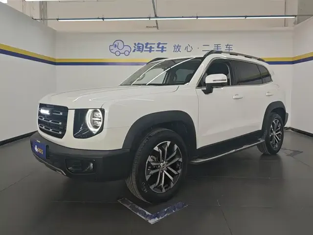 Haval Big Dog 2022 2.0T DCT AWD Chinese Pastoral Dog Edition