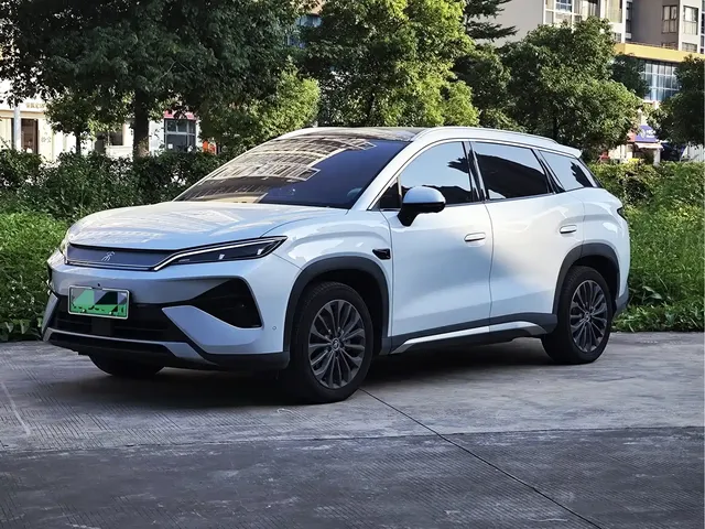 BYD Song Ultra 2026 Model Pure Electric 270kW