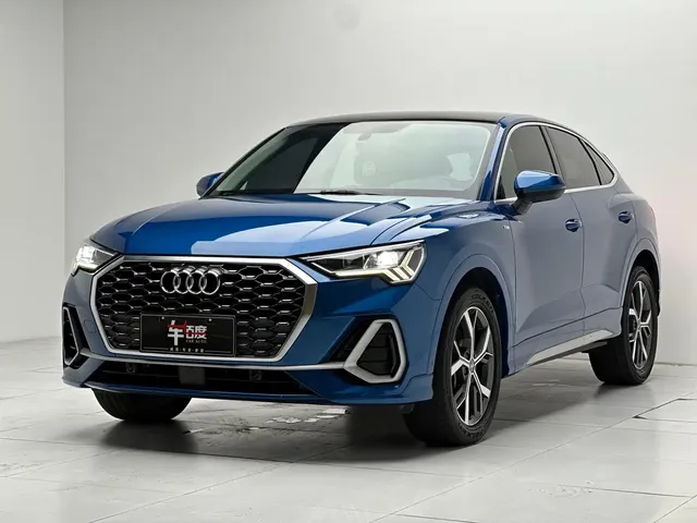 Audi Q3 Sportback 2021 40 TFSI Premium Life Edition