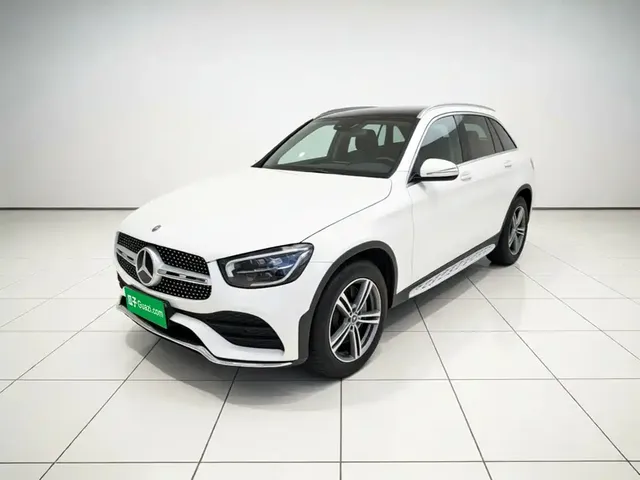 Mercedes-Benz GLC 2020 GLC 260 L 4MATIC Luxury