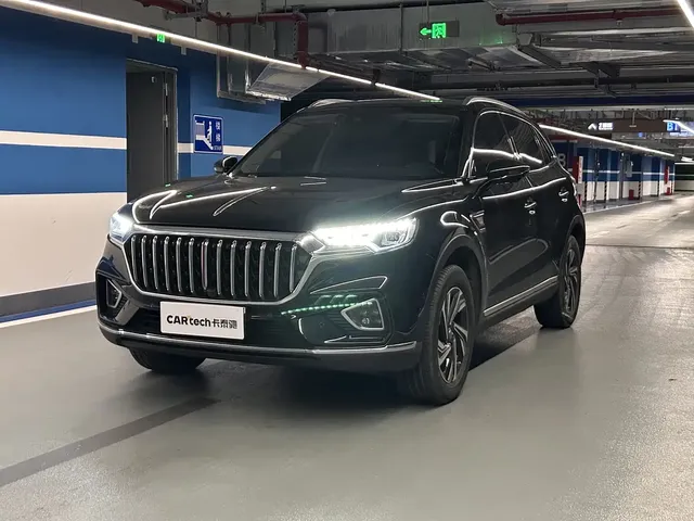 Hongqi HS5 2022 2.0T Smart Connect Premium Edition