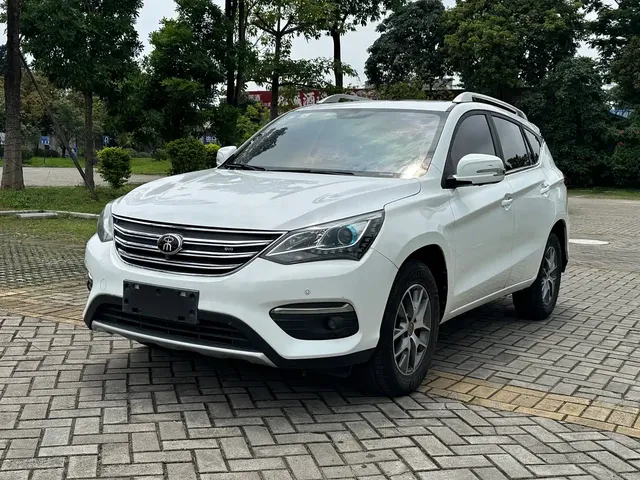 BYD Song 2017 Champion Upgrade Edition 1.5TID Auto Elite