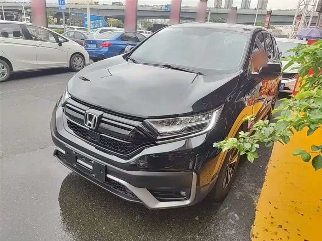 Honda CR-V 2021 240TURBO CVT 2WD Comfort Edition