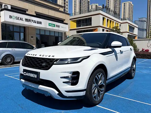 Land Rover Range Rover Evoque 2023 Range Rover Evoque L 249PS Luxury Edition