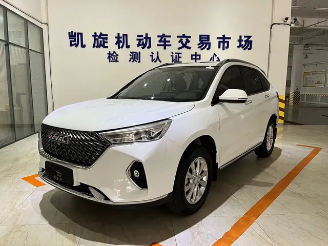 Haval M6 2021 PLUS 1.5T DCT Luxury Smart Connect