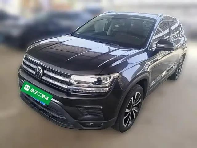 Volkswagen Tharu 2022 280TSI FWD Luxury Edition