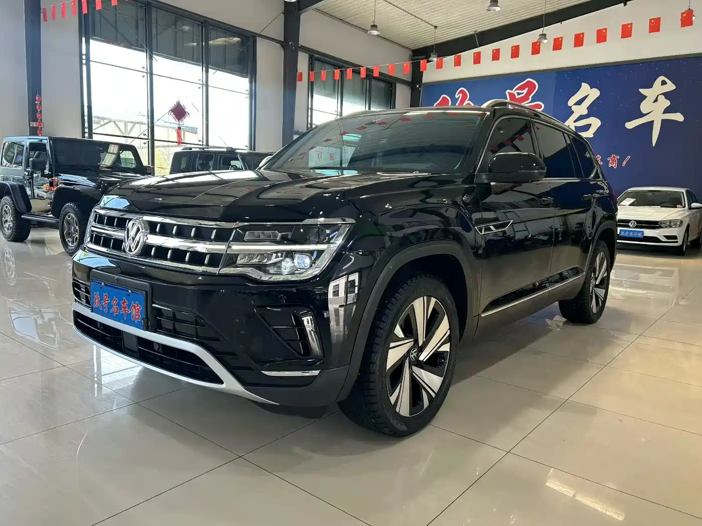 Volkswagen Teramont 2022 380TSI 4MOTION Premium Luxury