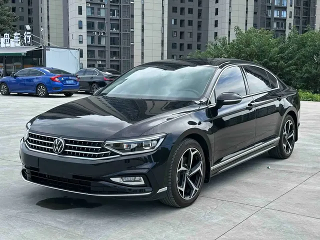 Volkswagen Magotan 2023 Model 2 Million Units Commemorative Edition 280TSI DSG Leading Version