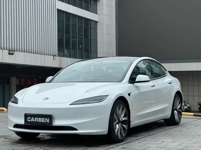 Tesla Model 3 2025 Model Rear-Wheel Drive Edition