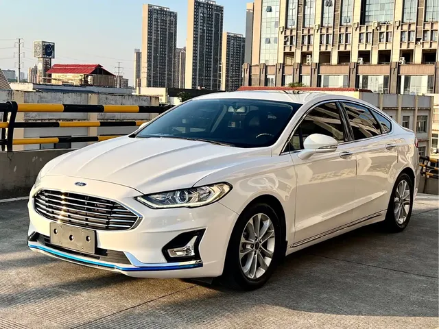 Ford Mondeo 2018 EcoBoost 180 Smart Control Fashion China VI
