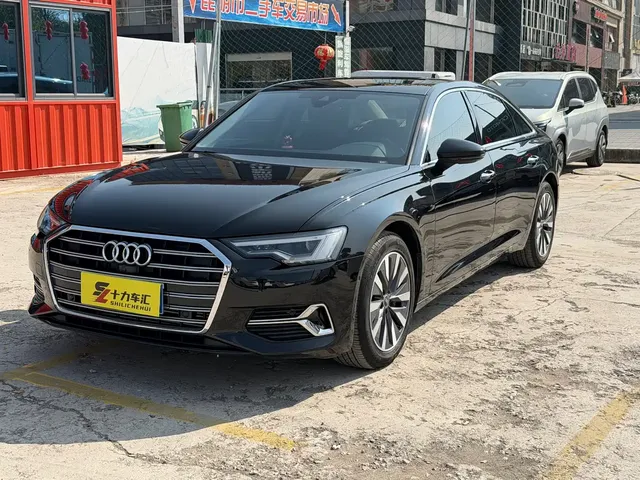 Audi A6L 2024 45 TFSI Premium Elegance