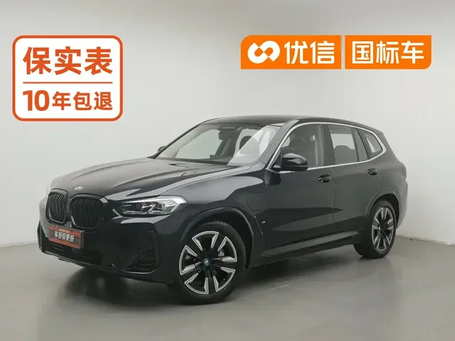 BMW iX3 2023 Leading Type