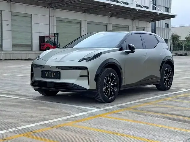 ZEEKR X 2026 Model Five-Seater Rear-Wheel Drive Version