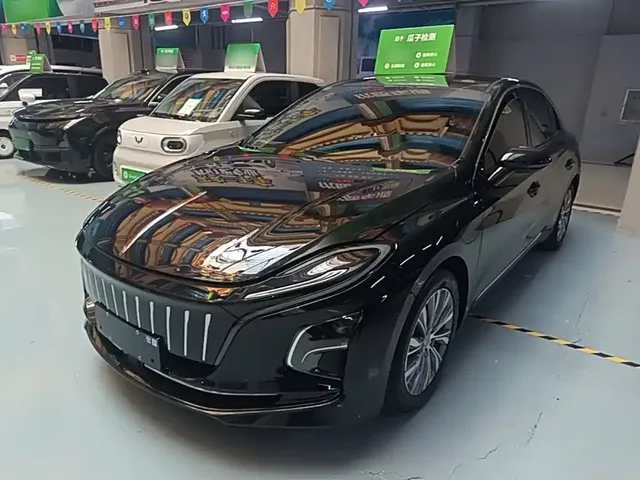 Hongqi E-QM5 2023 Basic Travel Edition