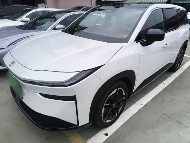 Toyota BoZhi 3X 2025 Model 520 Pro+ LiDAR Version