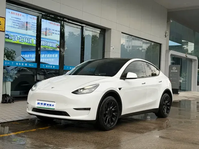Tesla Model Y 2023 Long Range All-Wheel Drive Edition