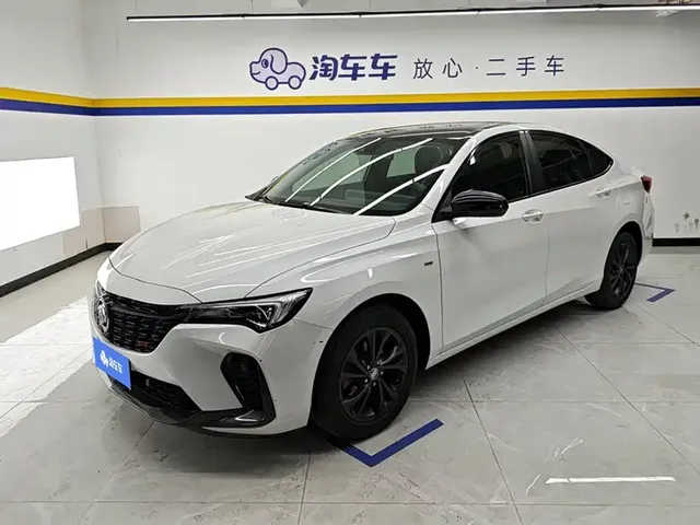 Buick Verano 2023 Pro GS Wind Hunter Edition