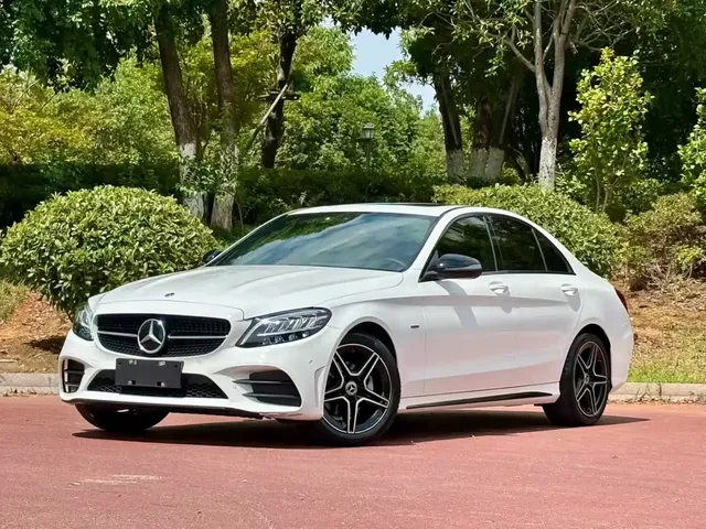 Mercedes-Benz C-Class 2021 C 260 L Sport Starry Exclusive Edition