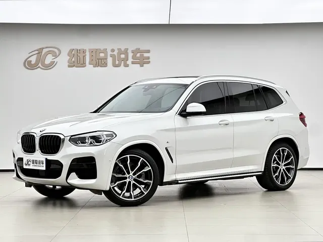 BMW X3 2020 xDrive30i Leading M Sport Package