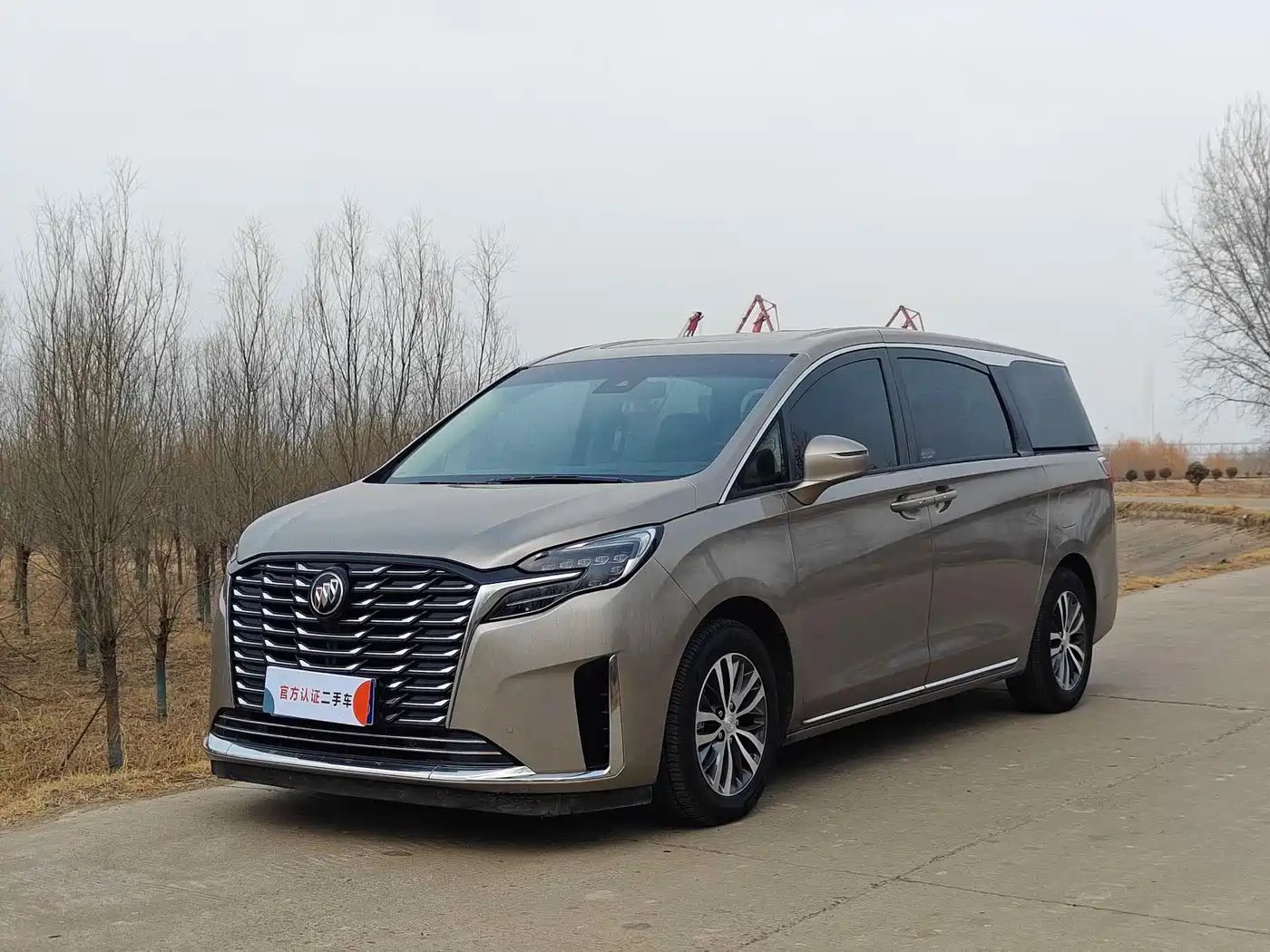 Buick GL8 2023 ES Landmaster Exclusive