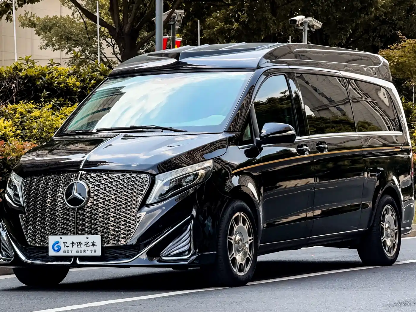 Bafeite Auto Buffett S 2024 V 260 L Summit Edition