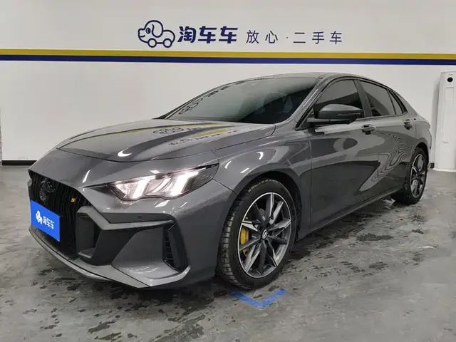 GAC Trumpchi Emkoo 2023 270T DCT J16 Edition