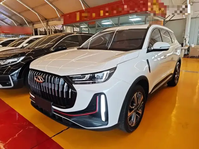 Chery Tiggo 7 PLUS 2023 Facelift 1.6TGDI DCT Premium