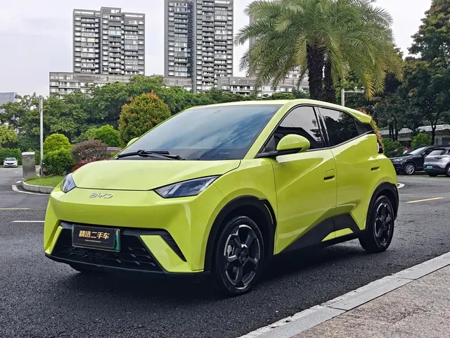 BYD Seagull 2023 Flying Edition