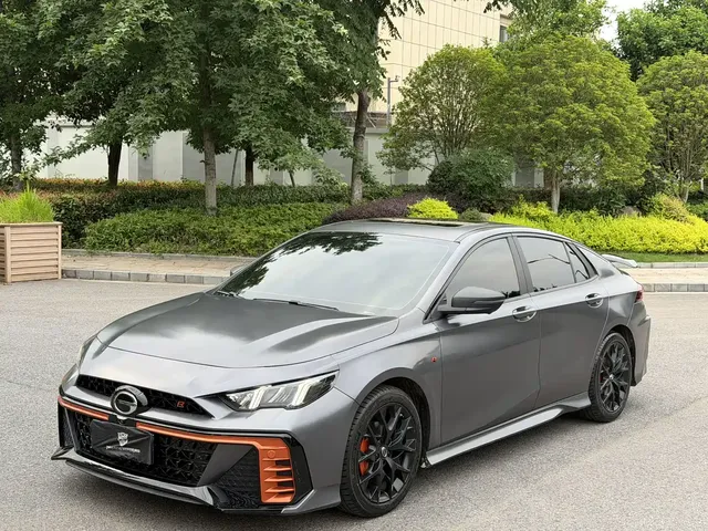 GAC Trumpchi Emkoo 2022 270T DCT J16 R-style Track Edition