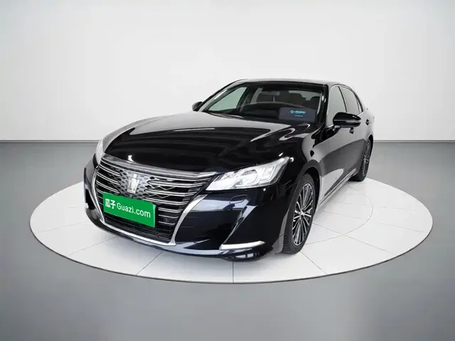 Toyota Crown 2018 2.0T Sport Edition
