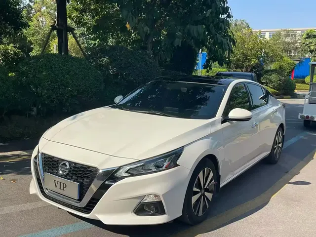 Nissan Teana 2021 2.0L XL Comfort